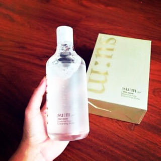 Nước tẩy trang Sum 37