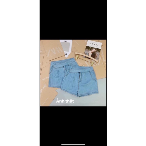 QUẦN SÓC CÚC JEANS DH12