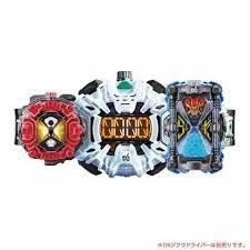MÔ HÌNH CHÍNH HÃNG DX GEIZ REVIVE RIDE WATCH