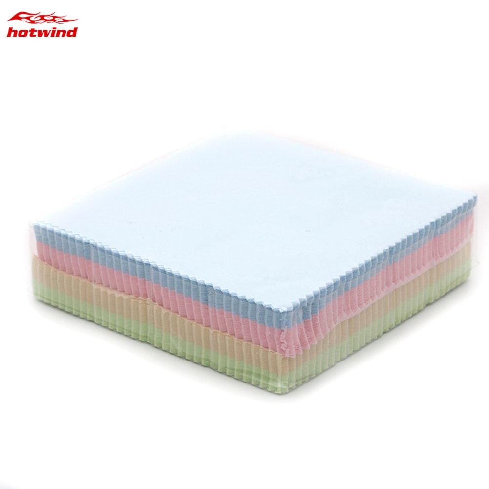 Khăn lau màn hình điện thoại/ camera 13x13cm