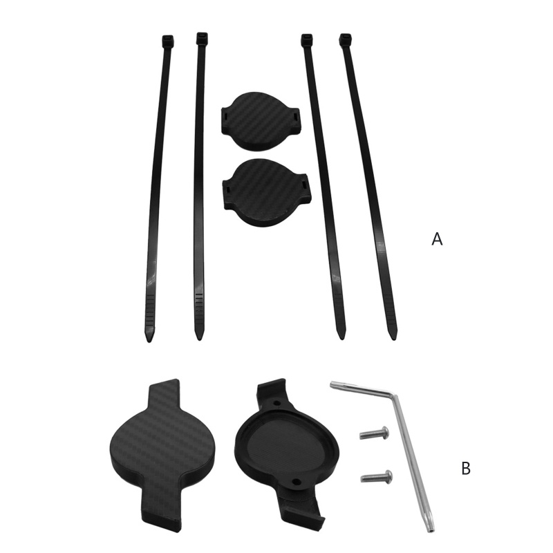 Giá Đỡ Định Vị GPS Chống Thất Lạc Gắn Yên Xe Đạp Tiện Dụng