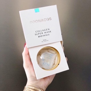 Mặt Nạ Collagen Tươi