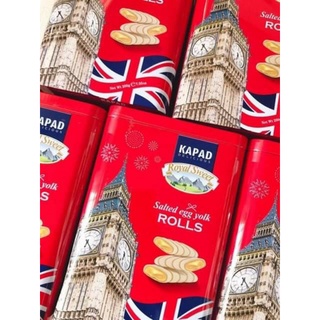 BÁNH TRỨNG MUỐI KAPAD ROYAL SWEET