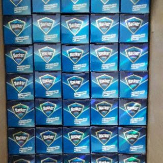 Tinh dầu đuổi muỗi Hacker không mùi và Shanker có mùi hương  có hạn sử dụng 40ml