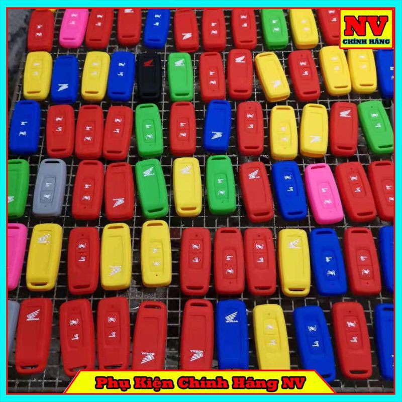 Bọc Chìa Khoá Smartkey Vision 2021 Nhiều Màu