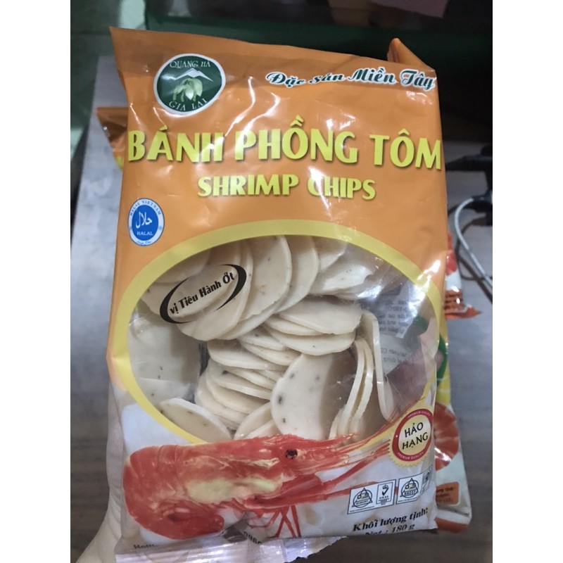 Phồng Tôm Sa Đéc 200g