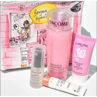 Set dưỡng da Lancome Bonjour Hydration Set