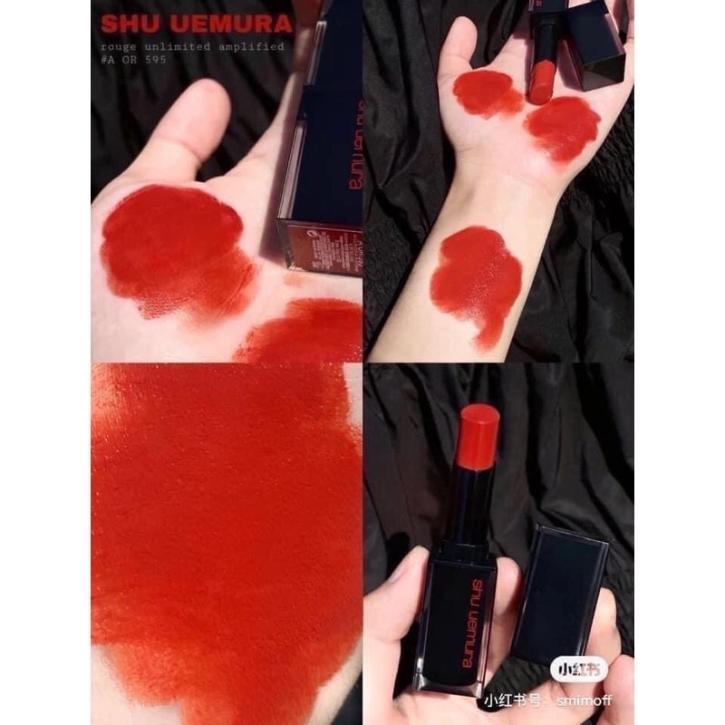 Son Lì Rouge Unlited Matte Lipstick | BigBuy360 - bigbuy360.vn