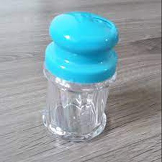 Lọ đựng tăm tiêu cổ thắt - Lọ tiêu eo 619