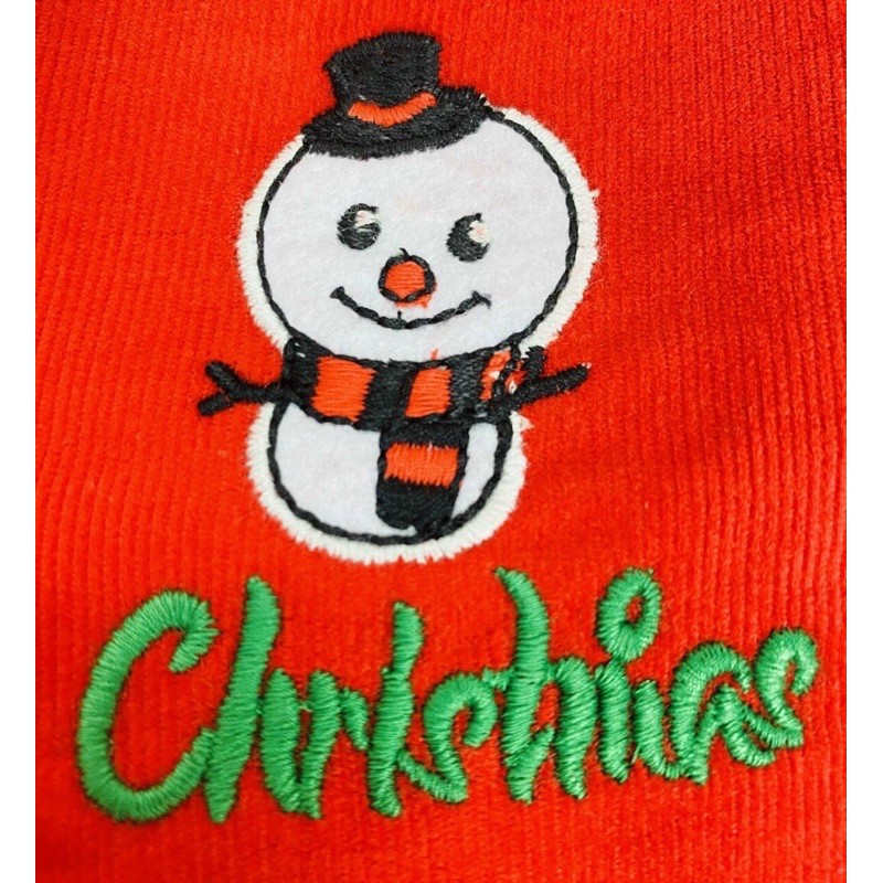 Đầm noel chữ A phối nơ siêu cưng tặng kèm băng đôđầm Noel bé gái