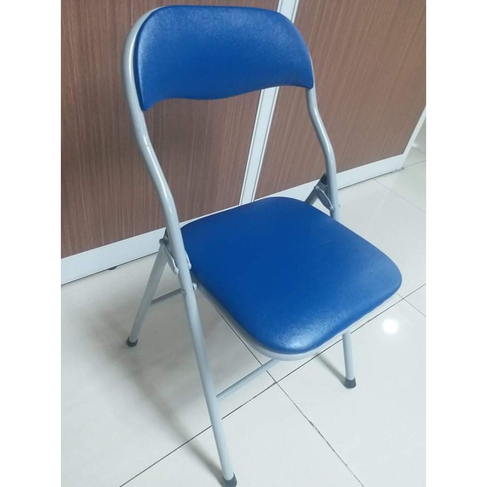 Ghế gấp- Ghế xếp bọc nệm cao cấp Hòa Phát đủ các màu (G01) | BigBuy360 - bigbuy360.vn