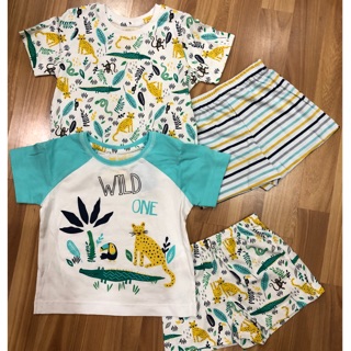 Combo set 2 bộ mat