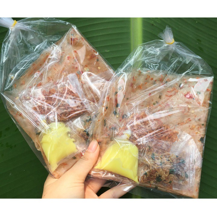 BƠ VÀNG ĂN BÁNH TRÁNG, BÁNH MÌ (500gr)