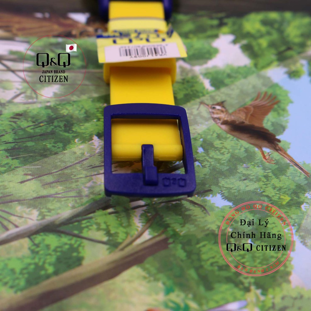Đồng hồ trẻ em Q&Q Citizen VR41J009Y thương hiệu Nhật Bản | BigBuy360 - bigbuy360.vn