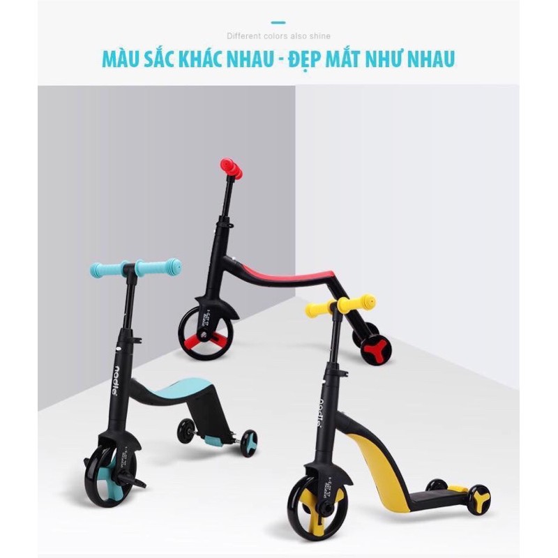 XE  TRƯỢT SCOOTER TRẺ EM