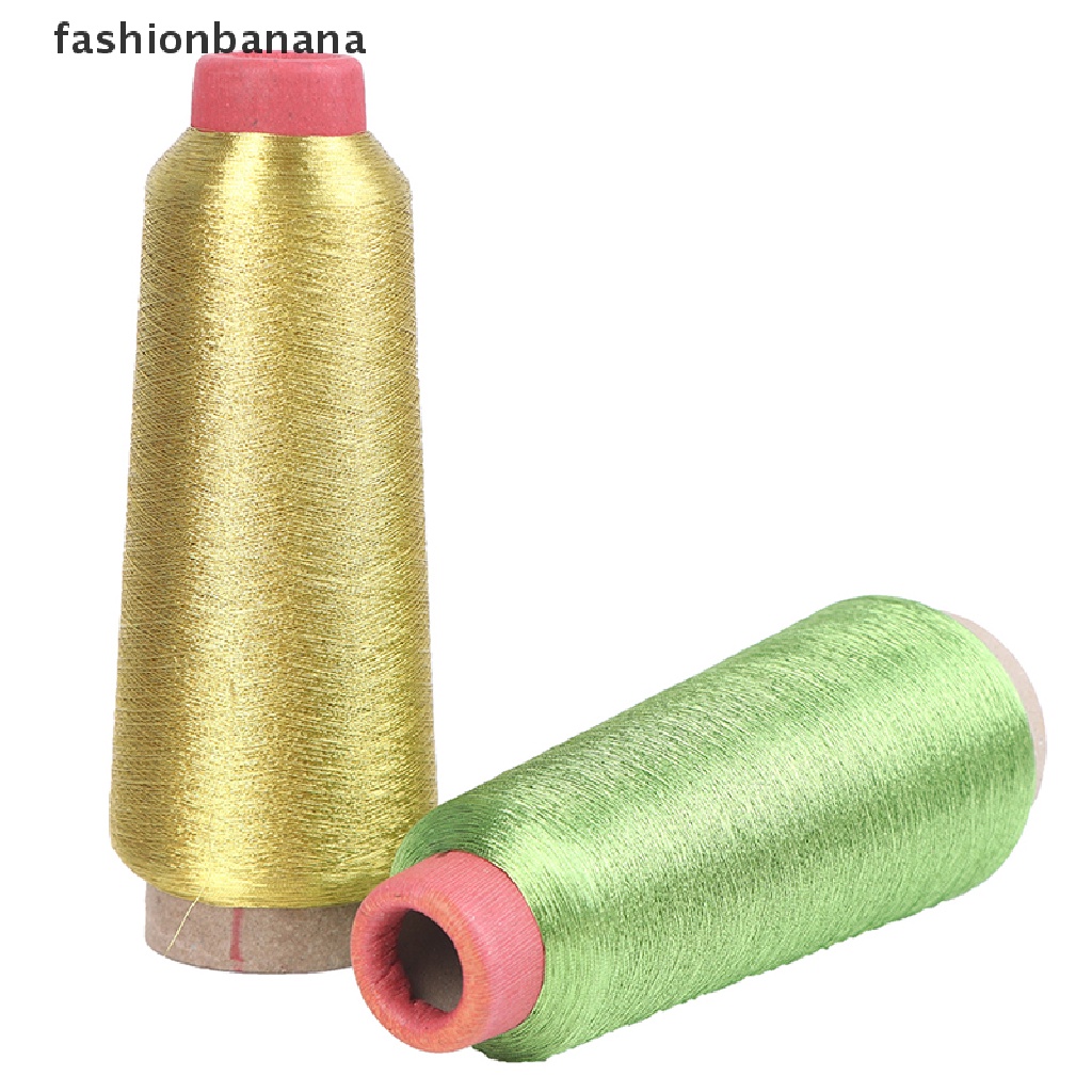 Cuộn chỉ lụa nhiều màu tùy chọn chuyên dụng cho may thêu máy dài 3600m