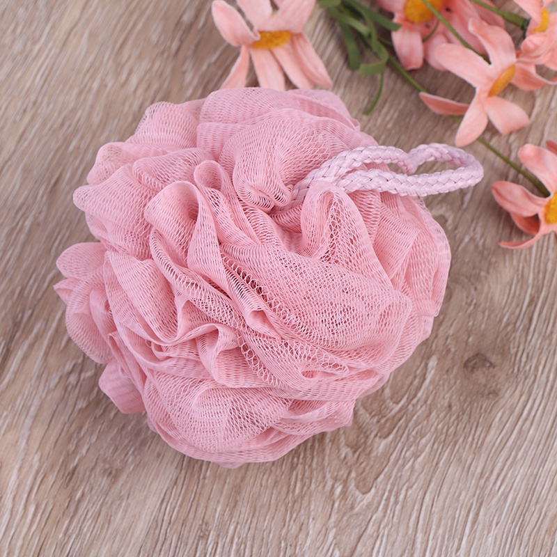Khăn Tắm Vải Cotton Lưới Mềm Mại Tiện Dụng Cho Nhà Tắm