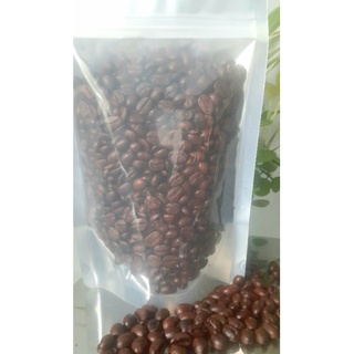 Cafe 100% hạt robusta -  rang mộc -bơ . 220k/1000gr