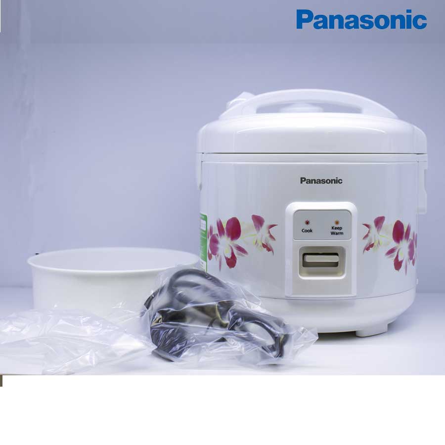Nồi cơm điện cơ 1,8L Panasonic SR-MVN18FRAX