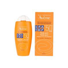 Kem chống nắng avene 100ml spf 50 dành cho dân chơi thể thao