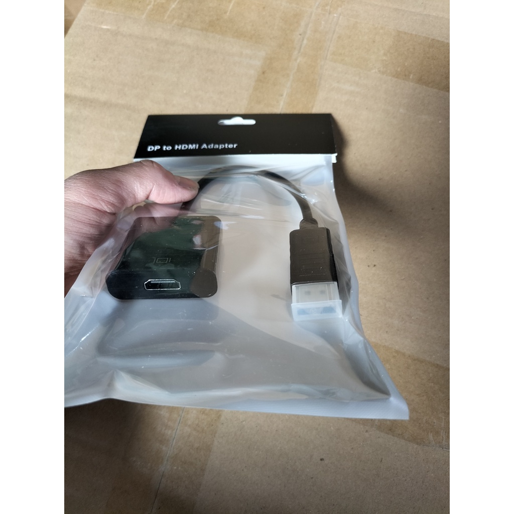 DP to VGA, Displayport to VGA