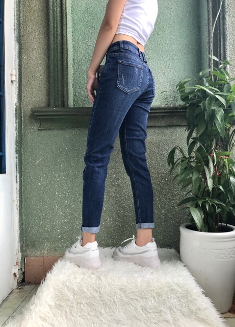 Nhập WAMS8 giảm 15%_ QUẦN JEAN BOY BAGGY VNXK co dãn mạnh