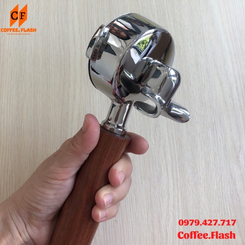 Tay Cầm Máy Pha Cà Phê GEMILAI/ MILESTO - Linh kiện máy cà phê