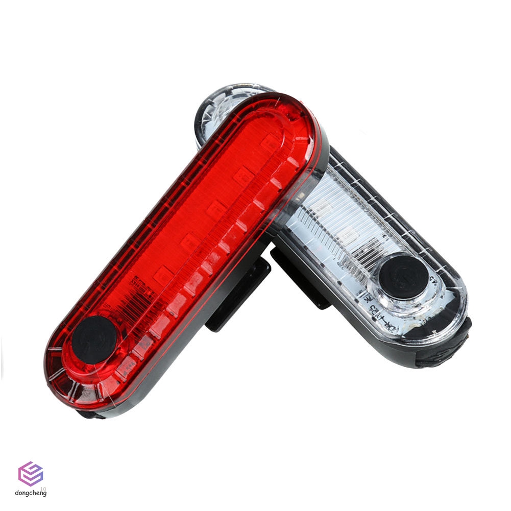 Đèn Led Cob Cảnh Báo An Toàn Cho Xe Đạp