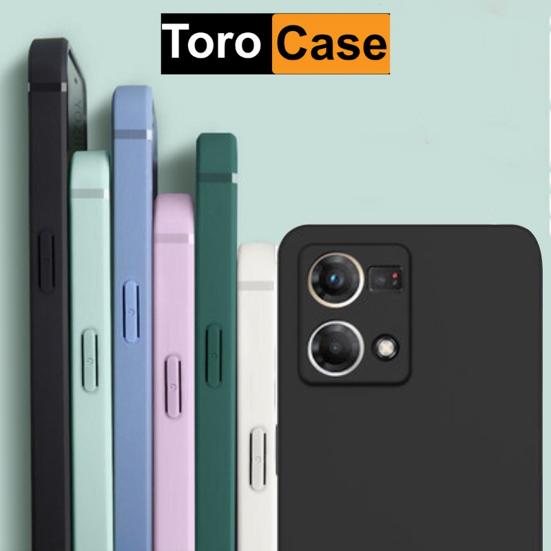 Ốp lưng chống bẩn Oppo Reno8 4g Reno 7 4g Reno 7z Reno8z Reno8 5g