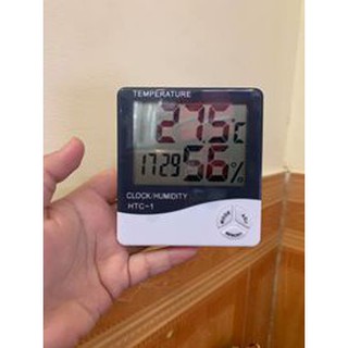 Nhiệt kế đo nhiệt độ phòng 10*9cm