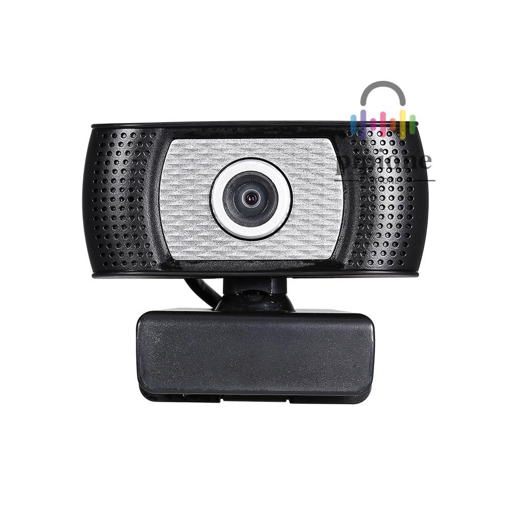 Webcam 720p 30fps Xoay 360 Độ Cho Máy Tính | BigBuy360 - bigbuy360.vn