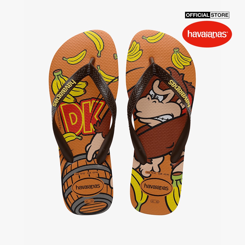 HAVAIANAS - Dép nam Mario Bros 4140269-1976