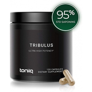Viên Tribulus Toniiq chăm sóc tăng cường testosterone mạnh mẽ cho nam giới