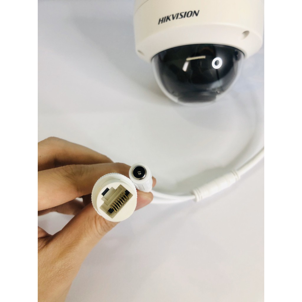 Camera Dome hồng ngoại 2.0 Mpx 1080p DS-2CD1123G0E-I siêu nét chính hãng Hikvision