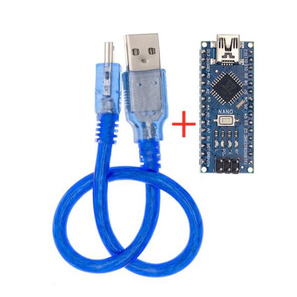 Bảng Mạch Điều Khiển MINI USB Nano V3.0 ATmega328P CH340G 5V 16M Cho Arduino