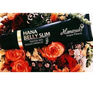 Kem Tan Mỡ Hana Belly Slim Hanayuki