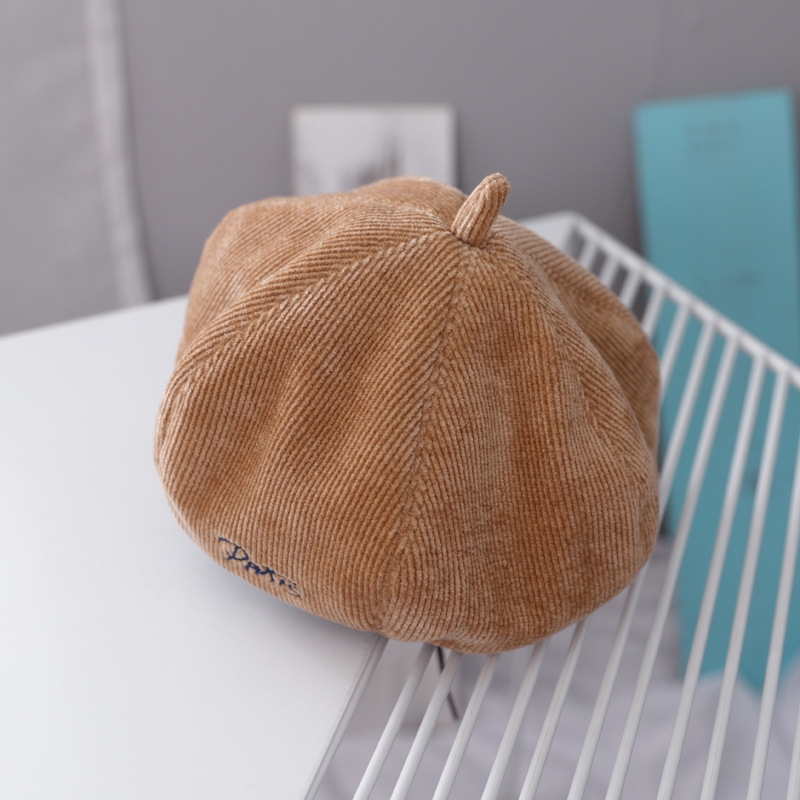 Fashion European style beret hat for women