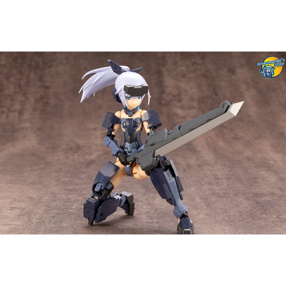 [Kotobukiya] Mô hình lắp ráp Weapon Unit 06 Samurai Master Sword RW006 (Plastic model)