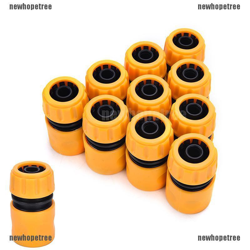 Đầu Nối Ống Nước Bằng Nhựa ABS Mới