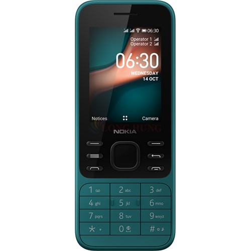 Điện thoại Nokia 6300 4G - Hàng chính hãng