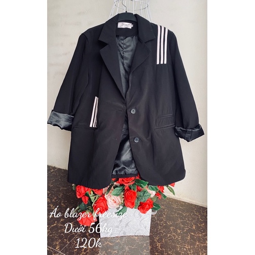 Áo khoác vest  blazer