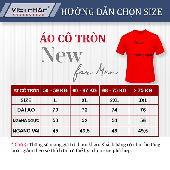 Áo thun nam cổ tròn VIETPHAP 7801 ngắn tay, in chữ, vải thun cotton cao cấp đẹp dày dặn, thoáng mát