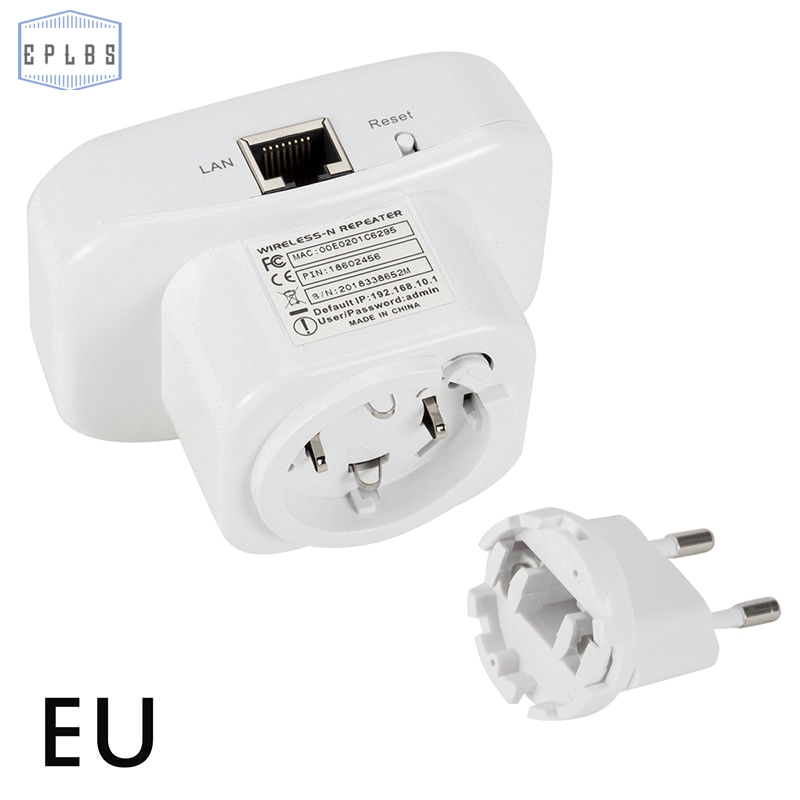 Thiết Bị Khuếch Đại Sóng Wifi Siêu Mạnh 300mbps | BigBuy360 - bigbuy360.vn