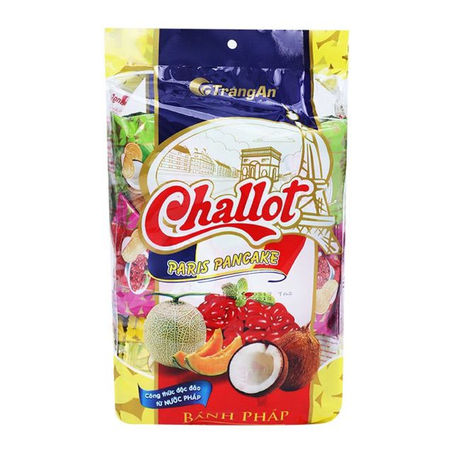 Bánh Pháp Challot Tràng An Túi 275g