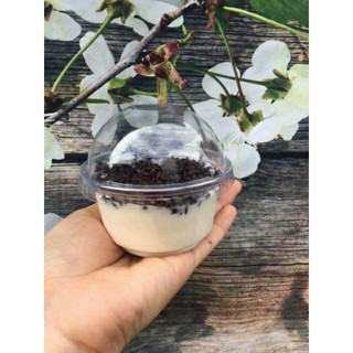 Combo 50 ly nhựa pet cao cấp 200ml kèm nắp cầu fi 93