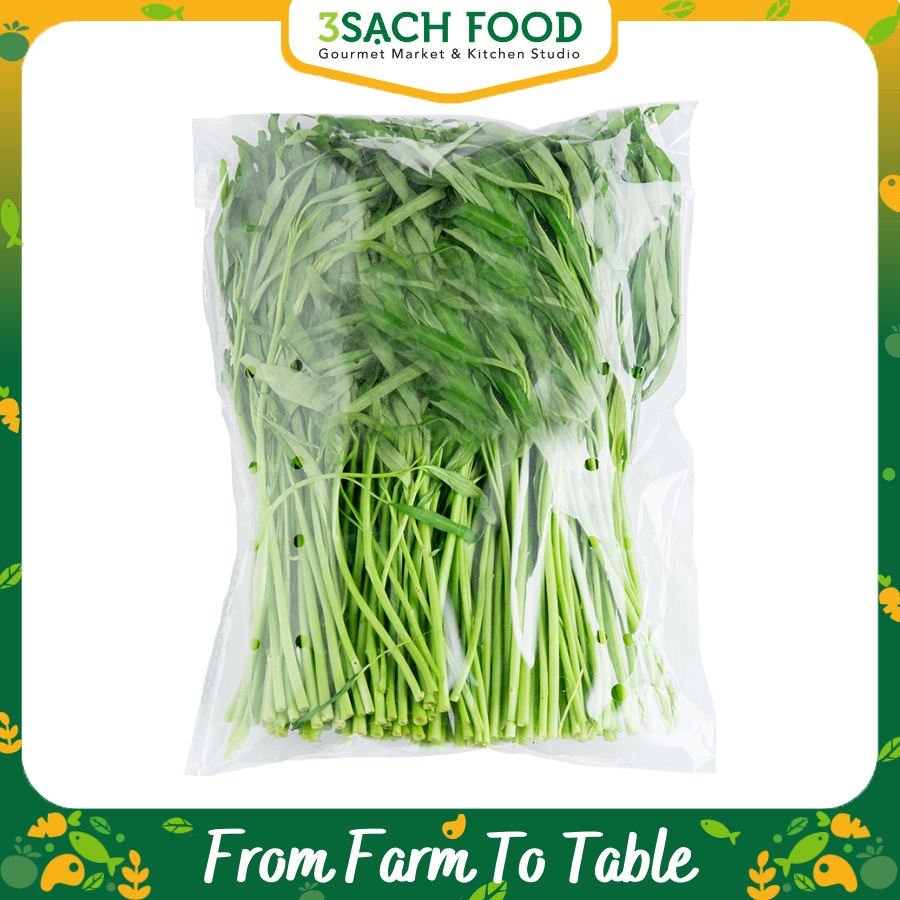 Rau Muống Baby - 300g/gói