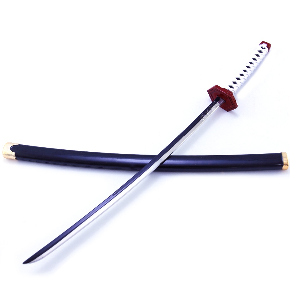 Mô hình Kiếm Thủy trụ Tomioka Giyuu Thanh gươm diệt quỷ Kimetsu no Yaiba 25cm