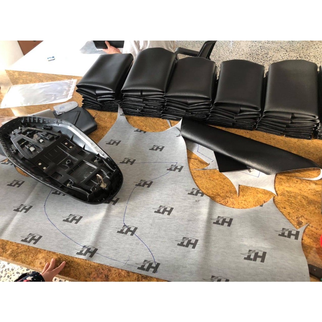 Da yên xe Honda 81 chính hãng thương hiệu Hồng Tiến - Bảo hành 12 tháng