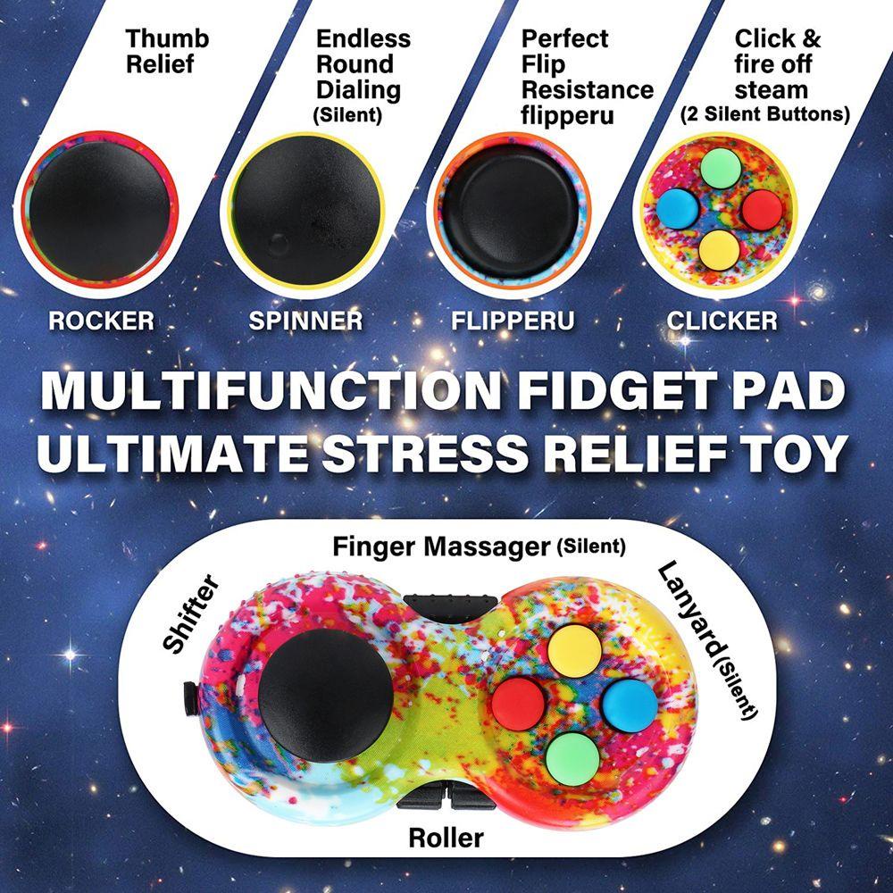 Con Quay Đồ Chơi Fidget Spinner CầU VồNg GiúP GiảM Stress Cho NgườI LớN