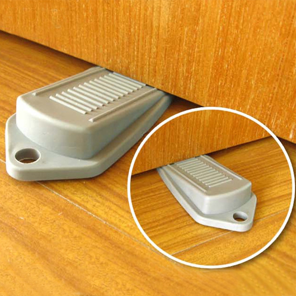 Dụng Cụ Chặn Cửa Nhỏ Gọn Tiện Dụng Bảo Vệ An Toàn